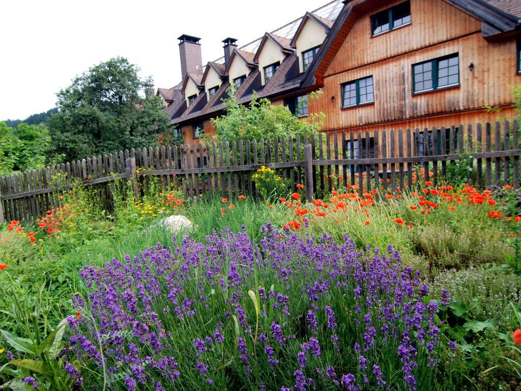 Hotel Steinschalerhof Warth  Zewnętrze zdjęcie