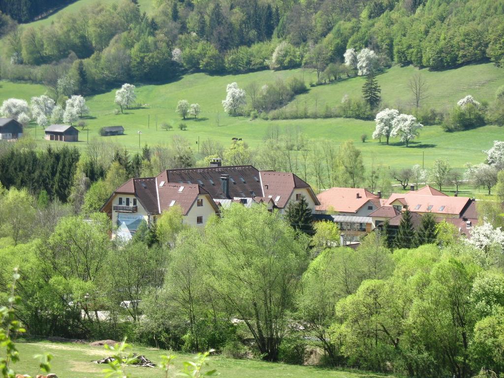 Hotel Steinschalerhof Warth  Zewnętrze zdjęcie