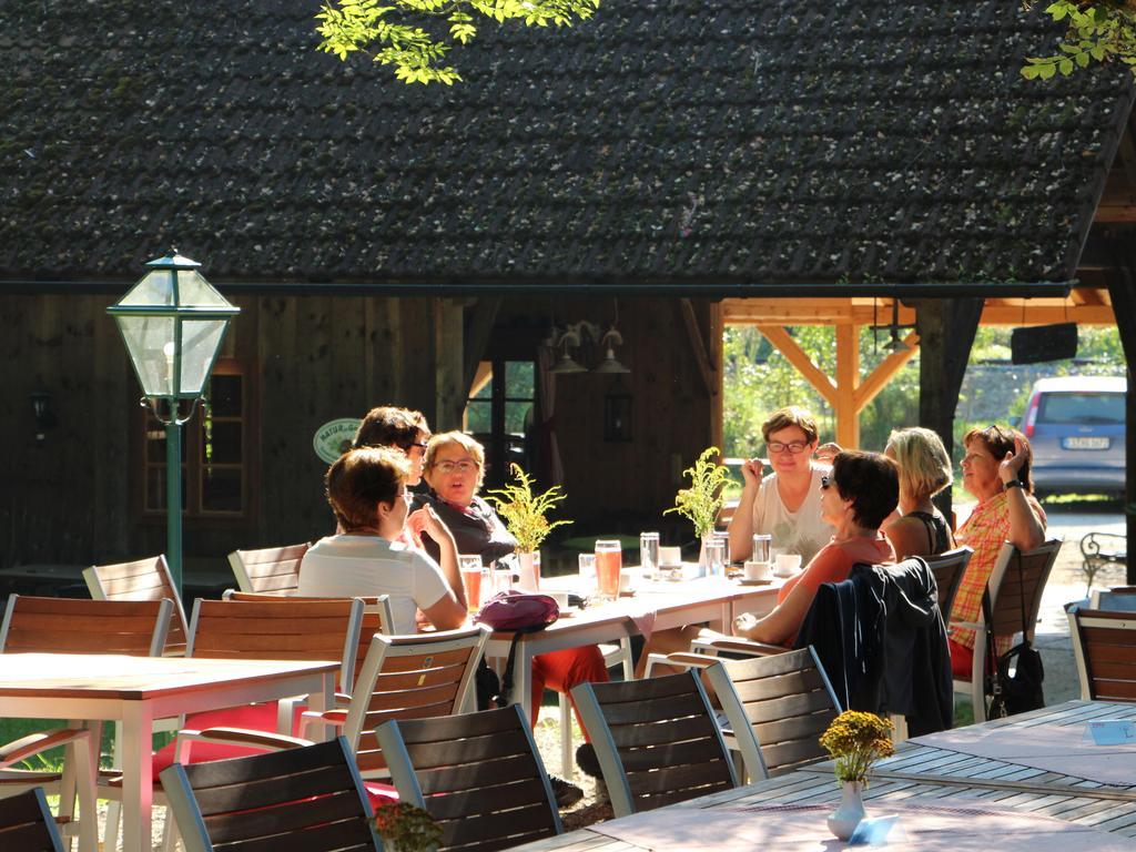 Hotel Steinschalerhof Warth  Zewnętrze zdjęcie