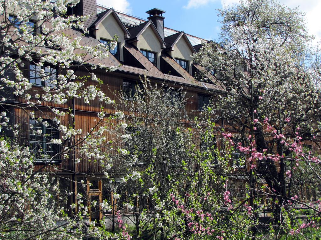 Hotel Steinschalerhof Warth  Zewnętrze zdjęcie