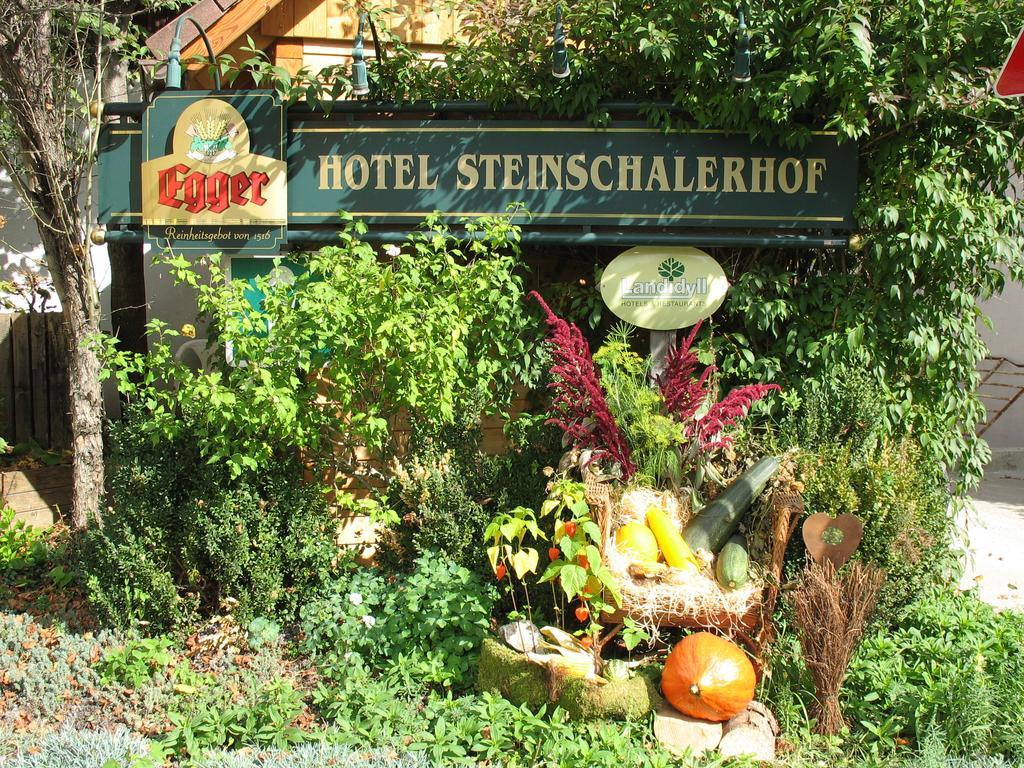 Hotel Steinschalerhof Warth  Zewnętrze zdjęcie