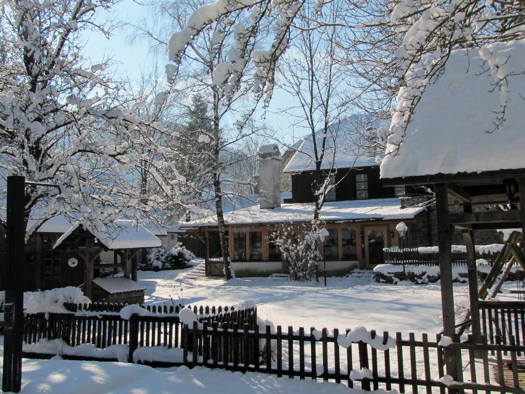 Hotel Steinschalerhof Warth  Zewnętrze zdjęcie