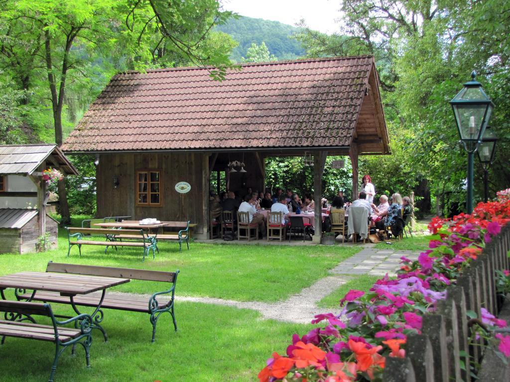 Hotel Steinschalerhof Warth  Zewnętrze zdjęcie