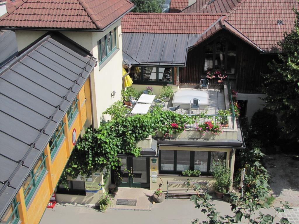 Hotel Steinschalerhof Warth  Zewnętrze zdjęcie